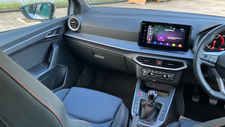 SEAT Arona 1.0 TSI 115 FR Black Edition 5dr Petrol Hatchback